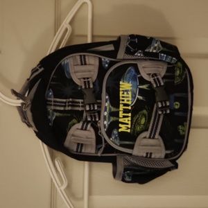 Pottery Barn mini backpack